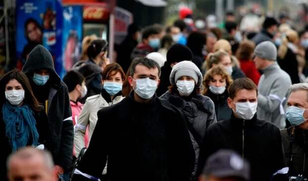 Эксперт Роспотребнадзора считает, что эпидемия пойдет на спад только в феврале-марте