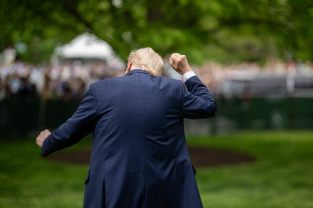 Трамп пригрозил «обрушить ад» на Иран через 48 часов