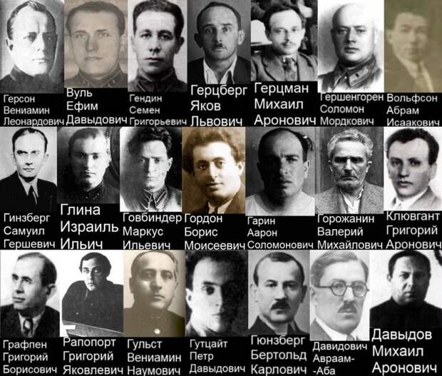 Руководство ГУЛАГа или о чём не вспоминают правозащитники