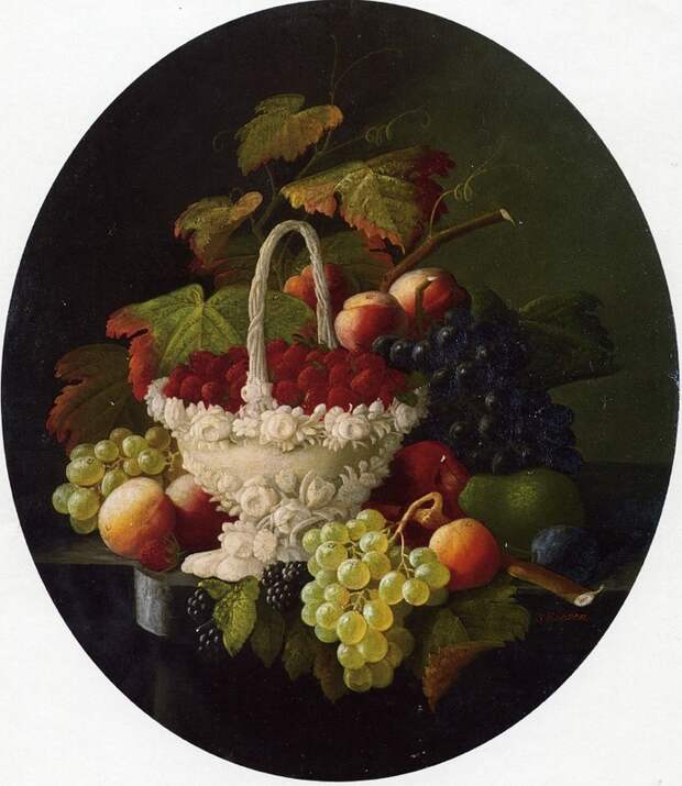 Severin Roesen (1815-1872)