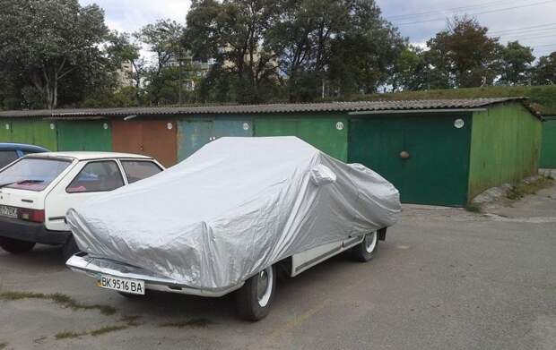 газ, авто, газ-21