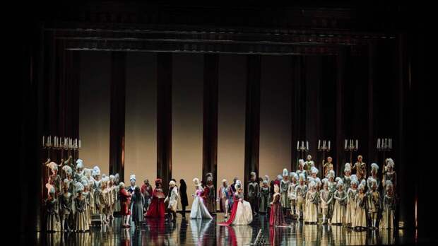 Мариинский театр посвятит оперу Чайковского памяти Мариса Янсонса