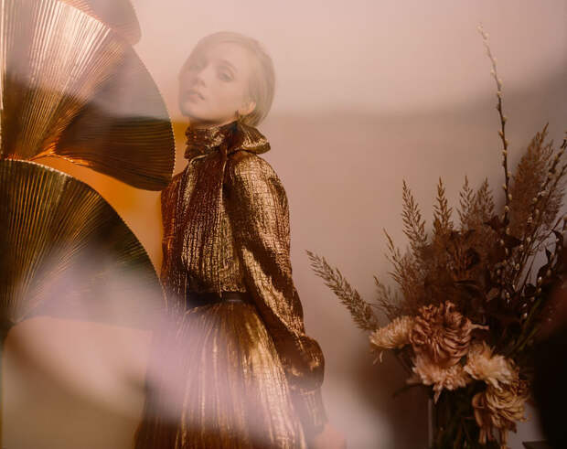 Harper's Bazaar Февраль 2021