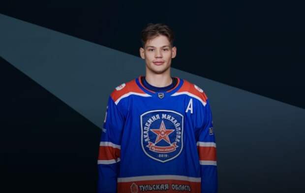 Лучшие игроки тульского «АКМ» в 2025 году: место № 2