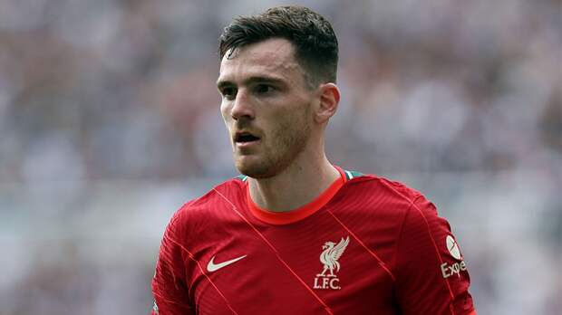 «Ливерпуль» вышел из переговоров с «Тоттенхэмом» по Робертсону