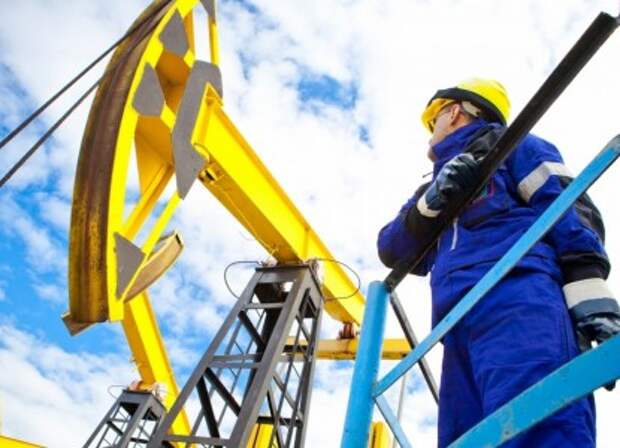 нефть