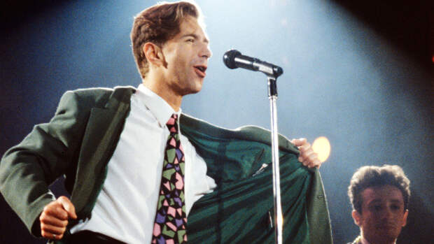 Валерий Сюткин: голос российского рок-н-ролла