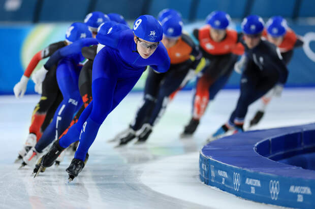 Российская конькобежка назвала безвкусным питание на Олимпиаде в Италии