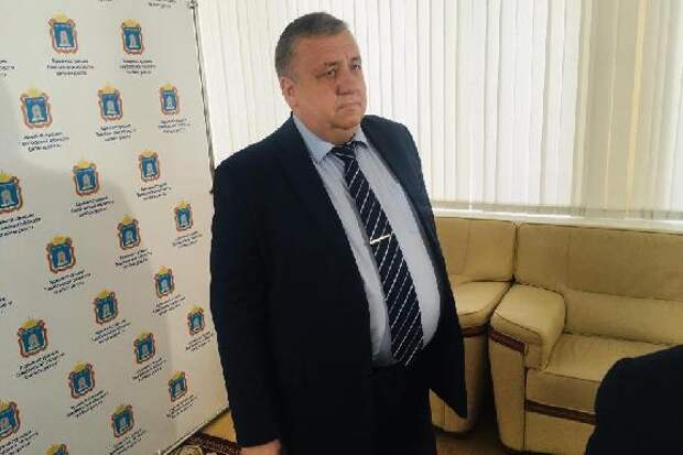 В правительстве Тамбовской области произошли кадровые изменения