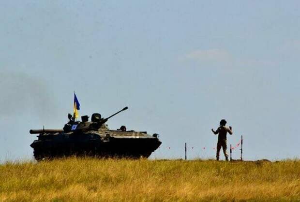 Контрнаступ Украины вероятнее всего не на Крым, а на Москву