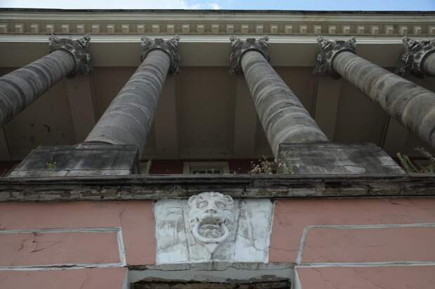 Екатерининский дворец в Лефортове могут сделать музеем