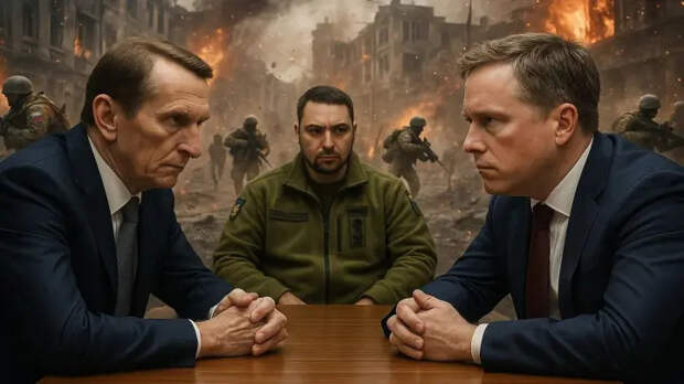 На переговорах в Женеве были особые "люди в чёрном". За кем они следили?