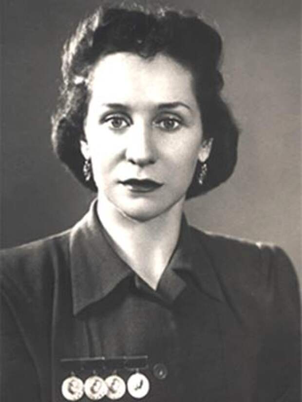Ольга Лепешинская