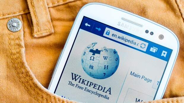Киев запускает масштабную чистку Википедии от дезинформации