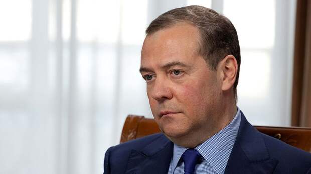 Медведев назвал целью Запада «уничтожение России»