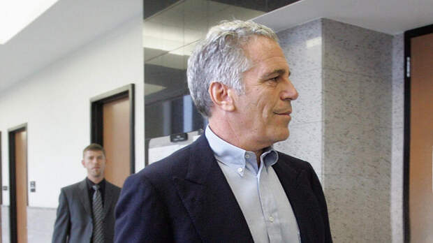 В минюсте США опровергли причастность Трампа к преступлениям Эпштейна