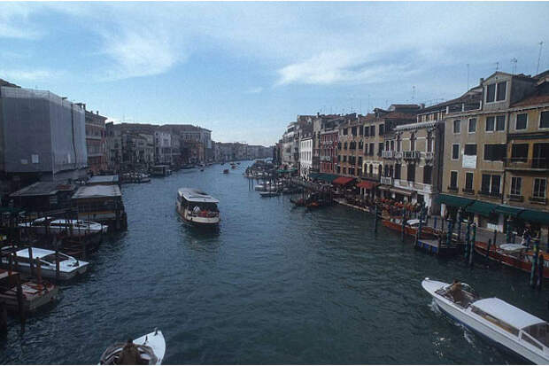 Гранд-канал (Canal Grande), Венеция