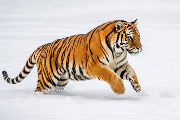 Животные в Красной книге России: 10 редких видов с фото