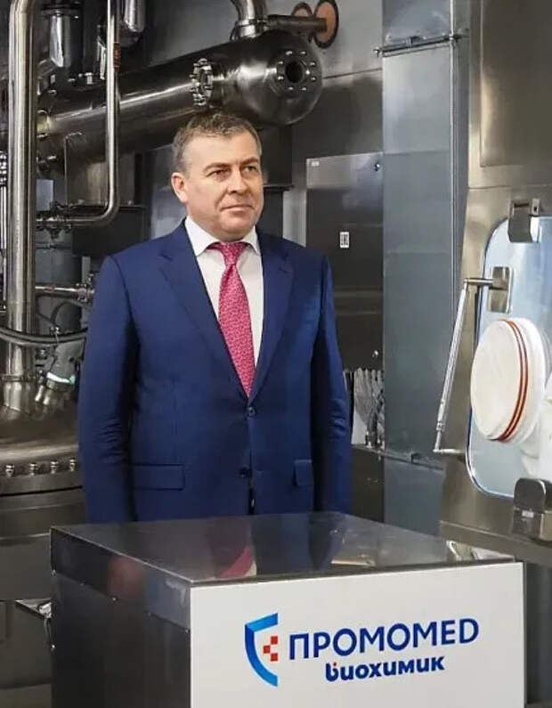 Пётр Белый