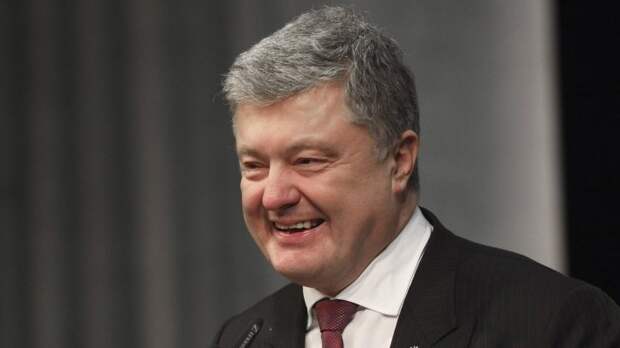 Президент Украины Петр Порошенко