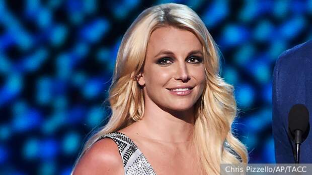 Бритни Спирс провела ночь за решеткой после ареста