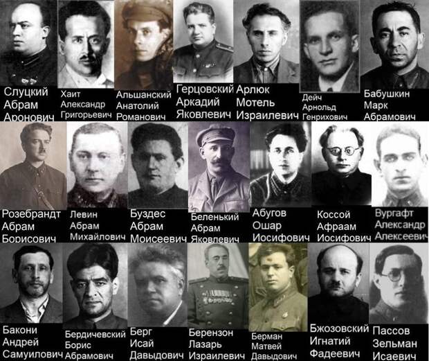 Руководство ГУЛАГа или о чём не вспоминают правозащитники