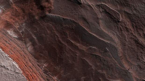 NASA сообщило о третьих успешных испытаниях вертолета Ingenuity на Марсе