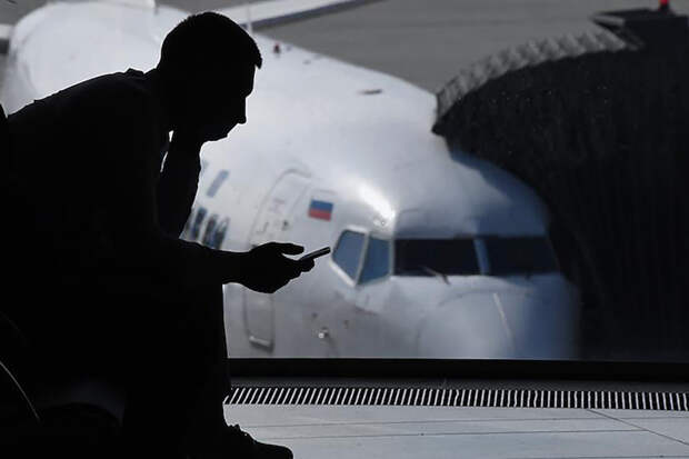 Два аэропорта России ввели ограничения на полеты