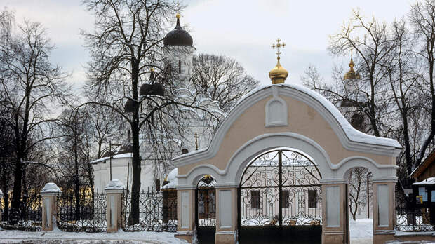 Собянин рассказал о реставрации религиозных памятников