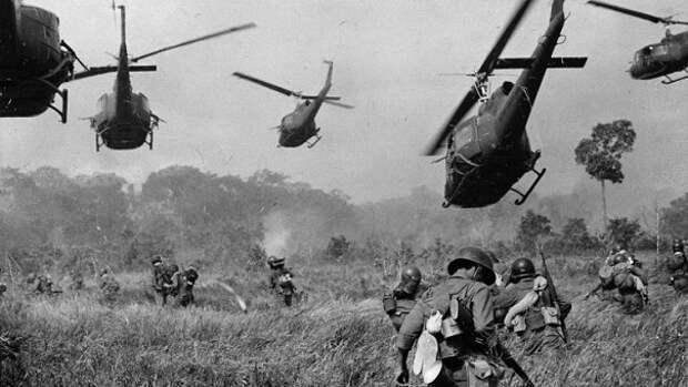 США так и не извлекли уроки из войны во Вьетнаме…