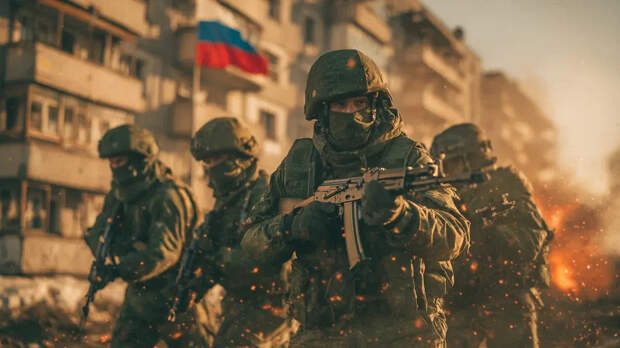 Русские бойцы раскрыли детали штурма Красноармейска в ДНР