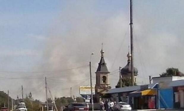 В штабе АТО подтвердили вторжение армии РФ в районе Новоазовска