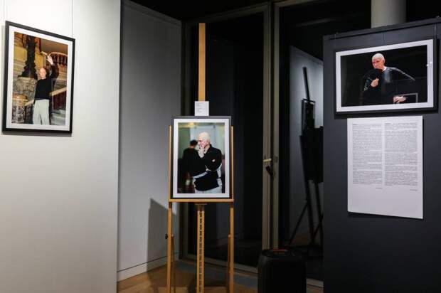 Выставка театральной вселенной Ролана Пети открылась во Франции