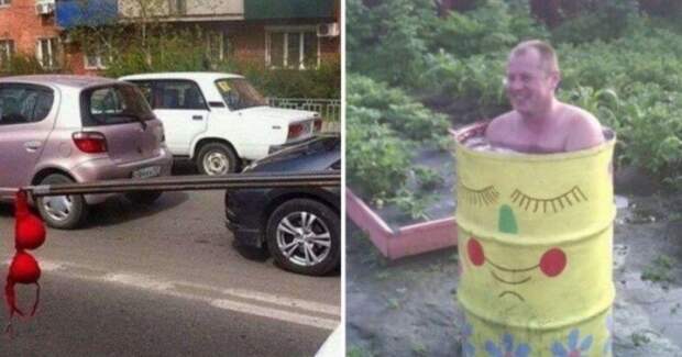 20 фото доказывающих, что оптимизм наших соотечественников нерушим 20 фото доказывающих, что оптимизм наших соотечественников нерушим