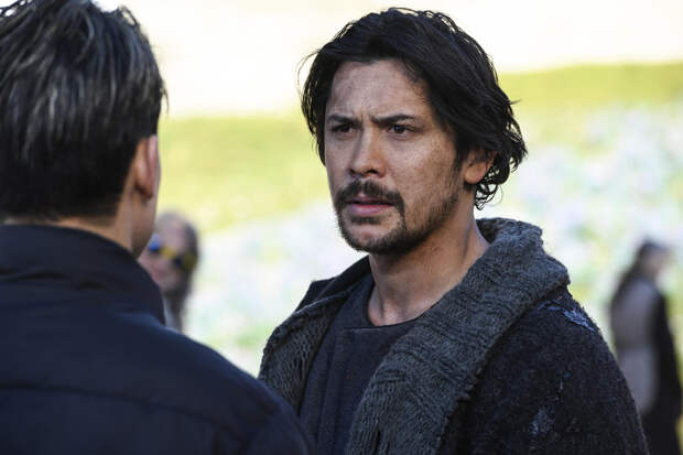 Bob Morley, The 100 | Photo Credits: CW