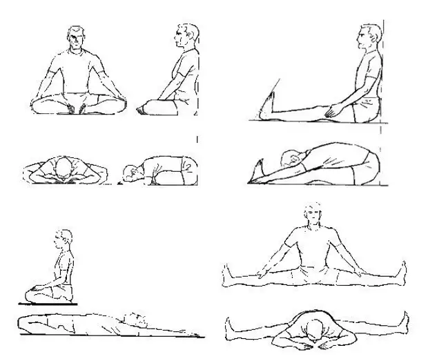 Упражнения против старения
