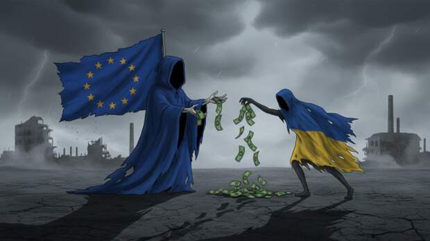 Journal du Dimanche: кредит ЕС Украине на €90 млрд стал переломным моментом