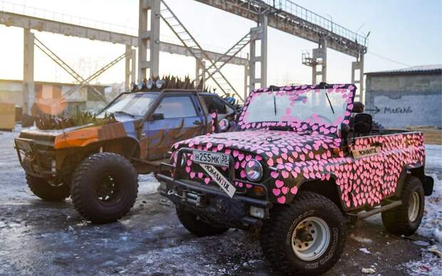 Депутат выступил за упрощение безопасного автотюнинга