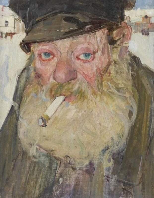 художник Leon Schulman Gaspard (Леон Шульман Гаспар) картины – 22