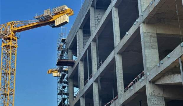 Девять объектов для полиции и пожарных построят в Москве по программе «Безопасный город»