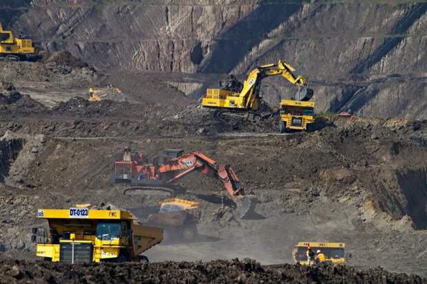 Евросоюз откажется от импорта российского угля