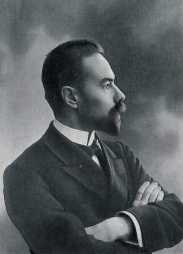 Валерий Брюсов. Фото: https://24smi.org Валерий Брюсов. Фото: https://24smi.org