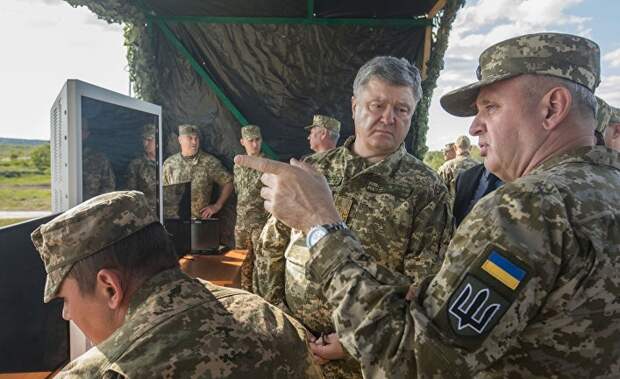На Украине «декоммунизируют» армию