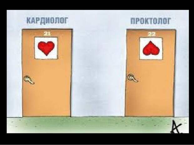 Шутливая классификация врачей (29 картинок)