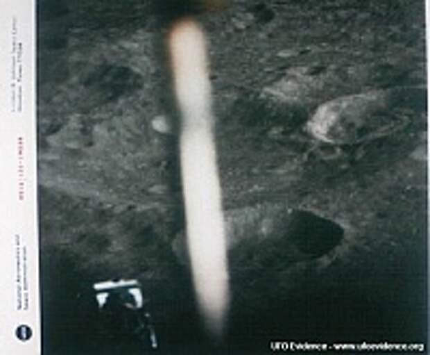 April 20, 1972  -  Lunar Surface (Moon), NASA Apollo 16 photo