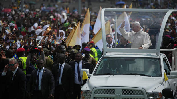 Папа Лев XIV назвал Трампа тираном и обвинил в манипулировании именем Бога