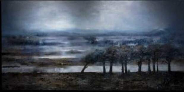 Эрарта представляет выставку Анастасии Славновой «Отражения»