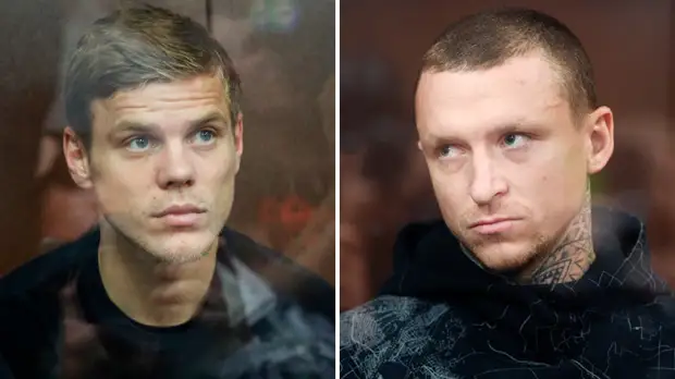 Адвокат Мамаева подтвердил, что арест его клиента и Кокорина может быть продлён до 8 февраля