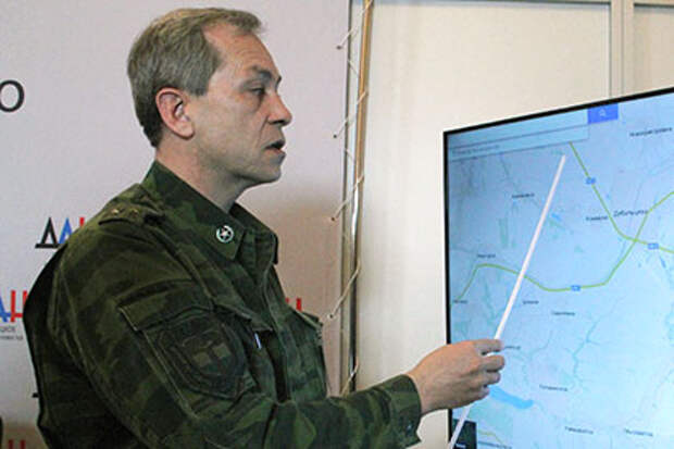 Эдуард Басурин