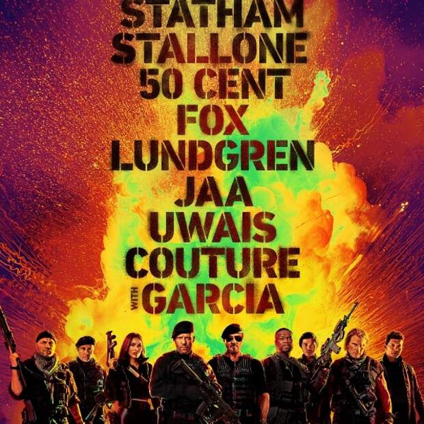 Рецензия на фильм «Неудержимые 4»: На последнем дыхании